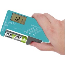 Універсальний тестер батарей EMOS N0322