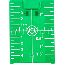 Мета для лазерного рівня VITALS LA 7g (162532)