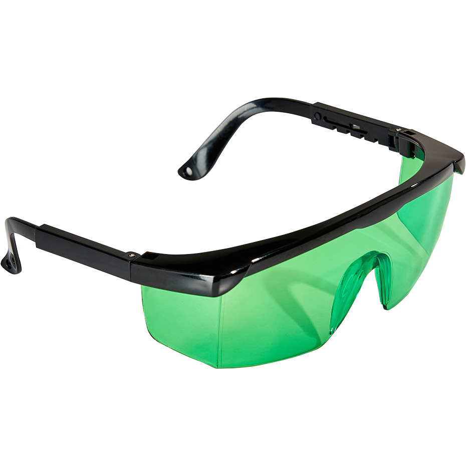 Окуляри для лазерного рівня VITALS LA 8g (162534) Додатково регульовані дужки