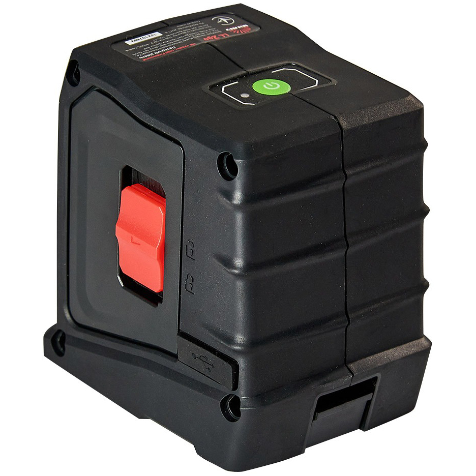 Лазерный уровень VITALS Professional LL 2go (162512) Класс лазера 2