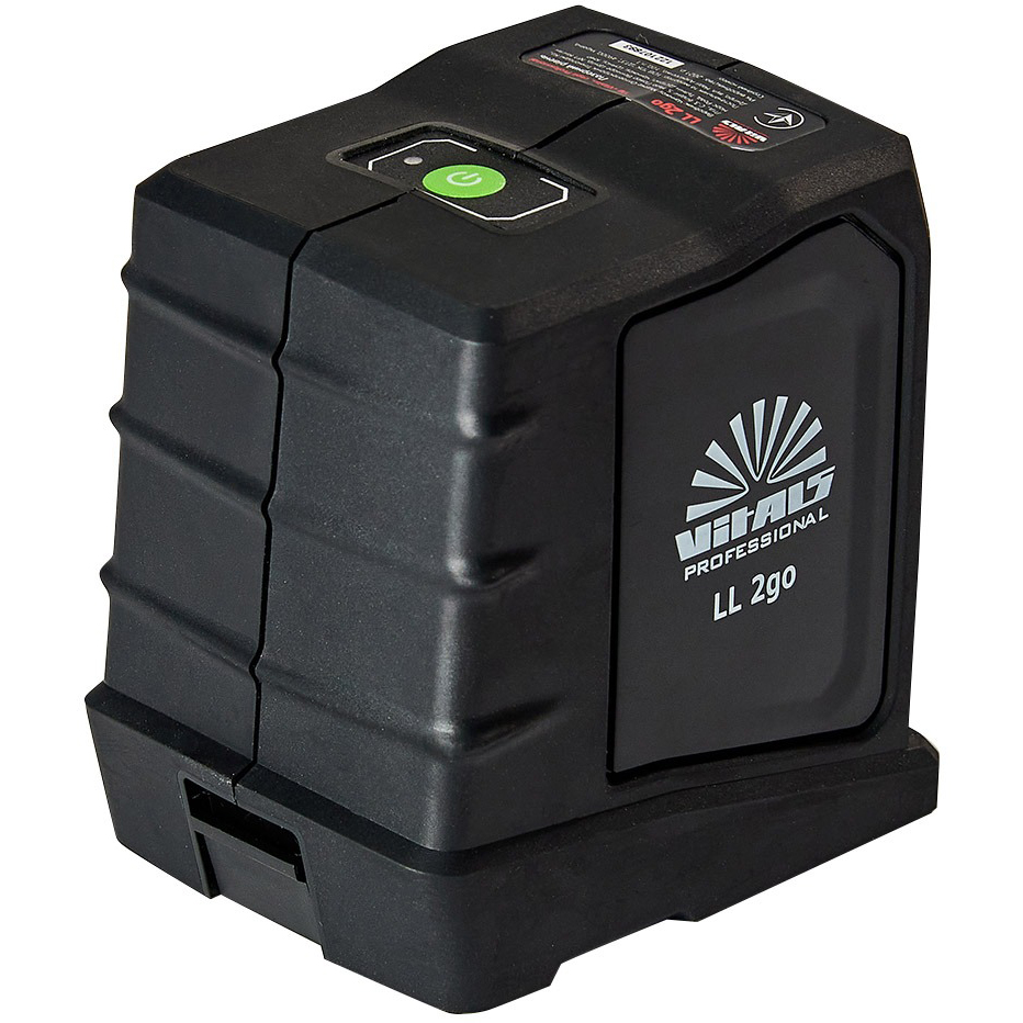 Внешний вид Лазерный уровень VITALS Professional LL 2go (162512)