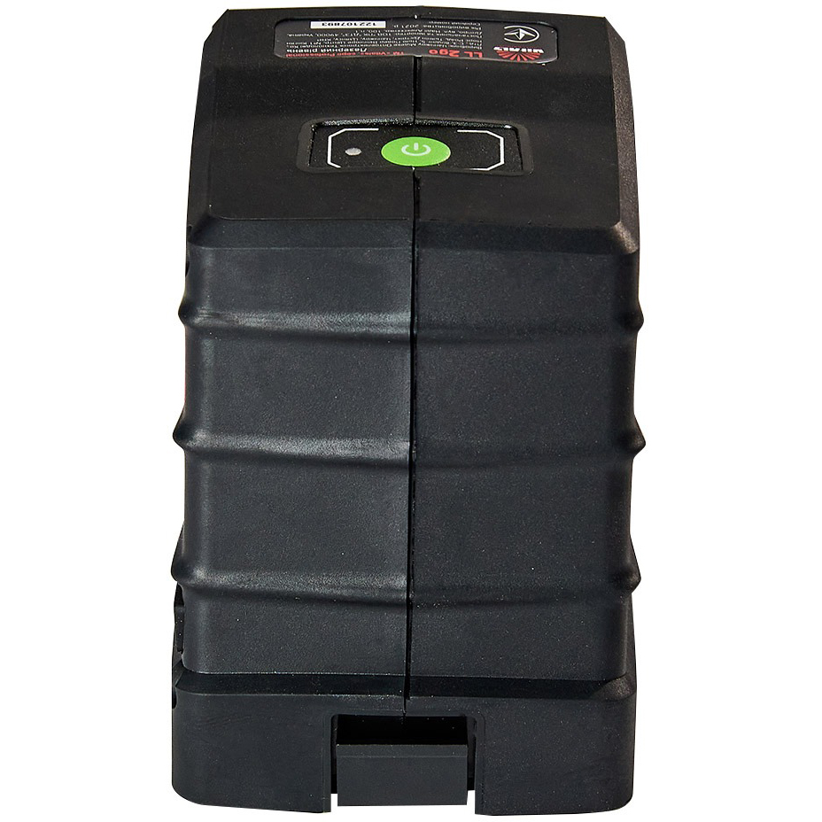 Лазерный уровень VITALS Professional LL 2go (162512) Количество лучей 2