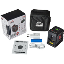 Лазерный уровень VITALS Professional LL 2go (162512)
