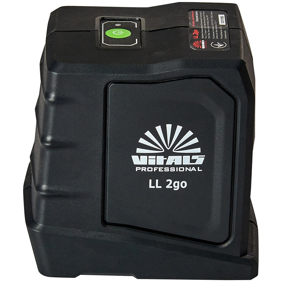 Фото Лазерный уровень VITALS Professional LL 2go (162512)