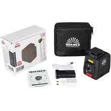 Лазерний рівень VITALS Professional LL 5go (162514)