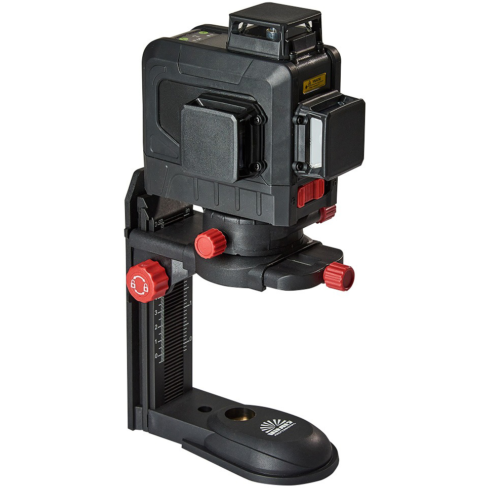 Зображення Лазерний рівень VITALS Professional LL 12go (162515)