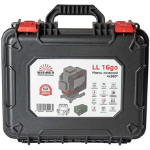 Лазерний рівень VITALS Professional LL 16go (162516)