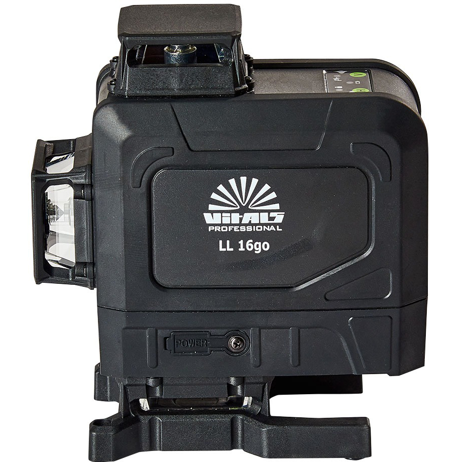 Лазерний рівень VITALS Professional LL 16go (162516) Лазерний діод 520