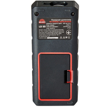 Лазерний далекомір VITALS Professional LD 50 (162517)