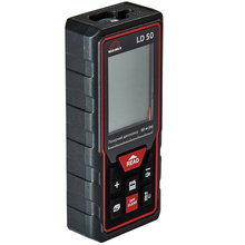 Лазерний далекомір VITALS Professional LD 50 (162517)