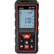 Лазерный дальномер VITALS Professional LD 70 (162518)