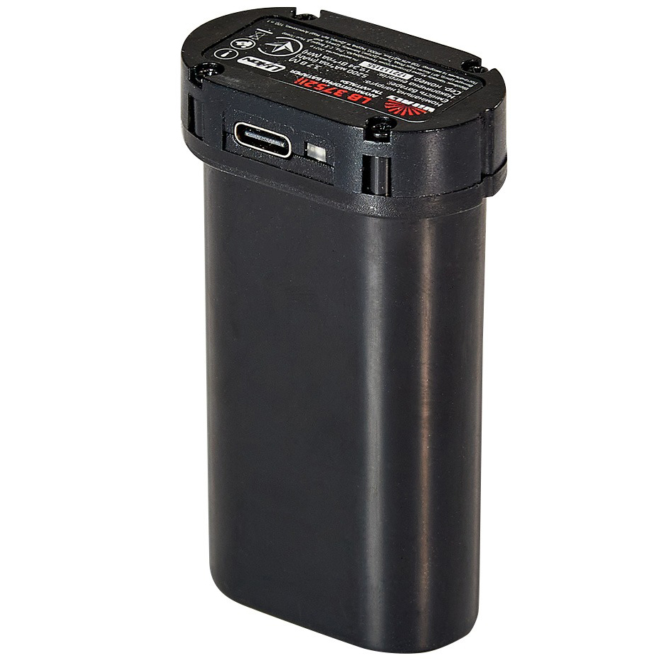 Фото 3 Аккумуляторная батарея VITALS LB 3752li (162520)