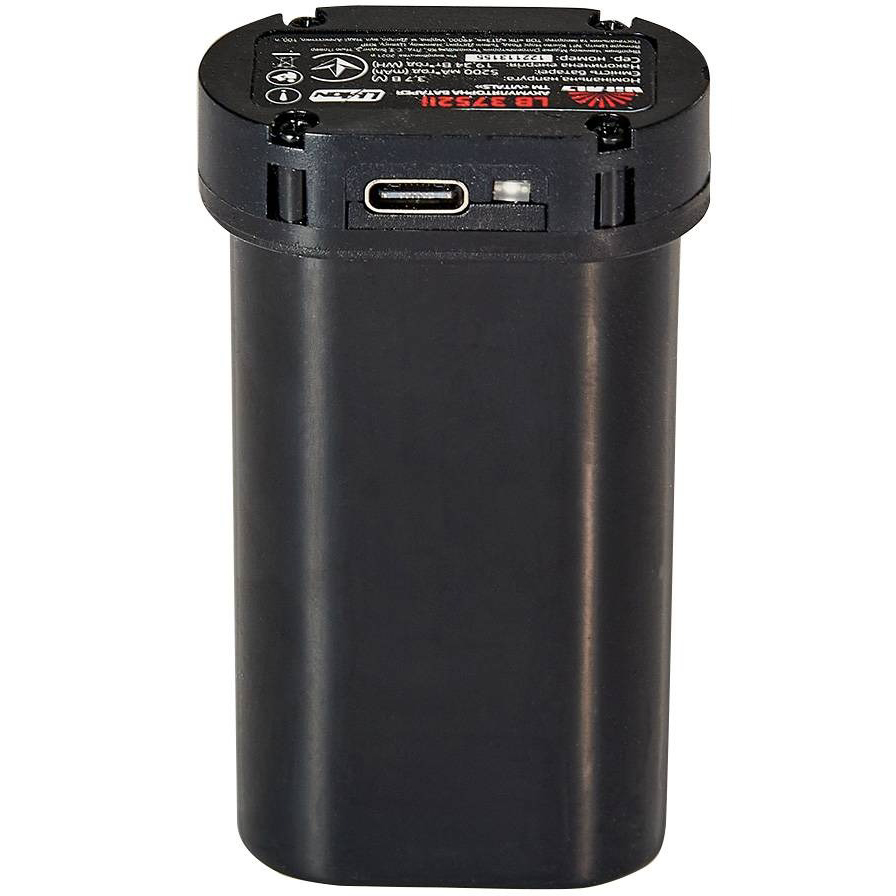 Фото 2 Аккумуляторная батарея VITALS LB 3752li (162520)