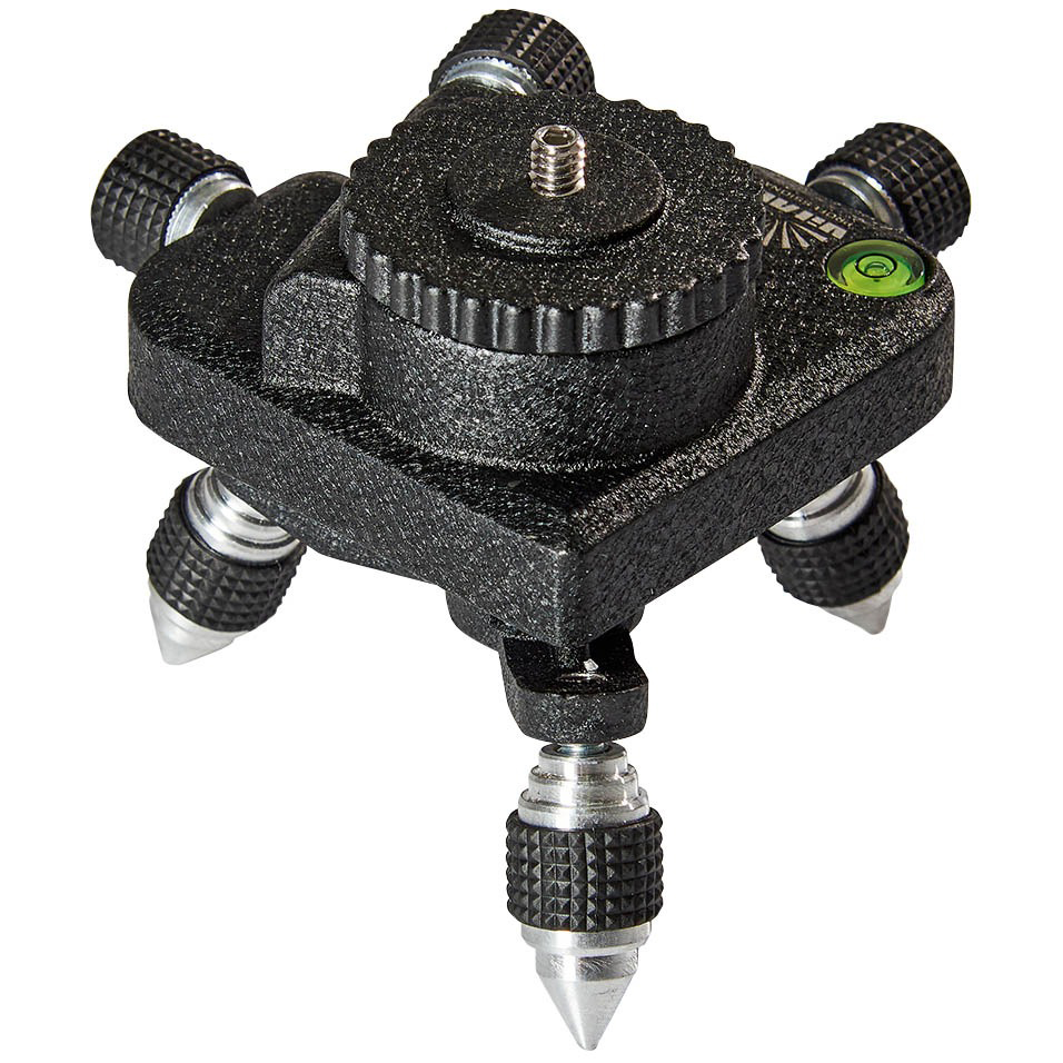 Фото 2 Платформа поворотна для лазерного рівня VITALS LA 4 (162528)