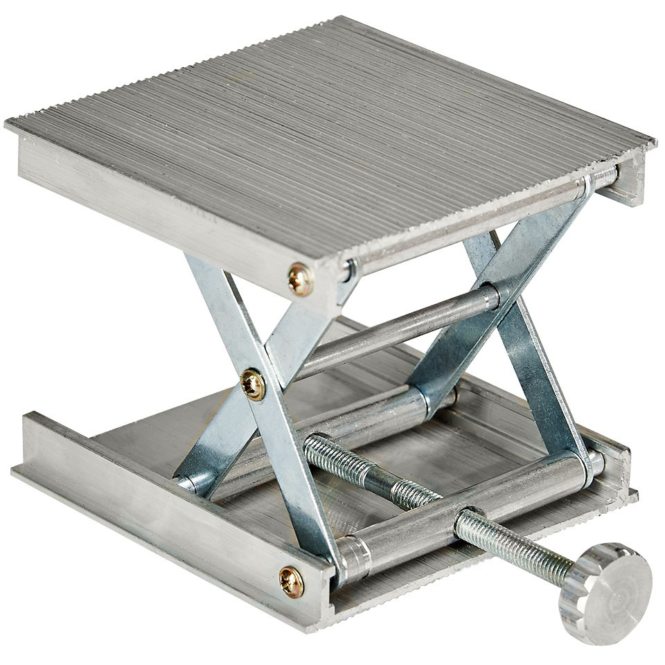 Ліфт-платформа для лазерного рівня VITALS LA 39 (162529) Додатково Мікрорегулювання в діапазоні від 3 до 9 див.