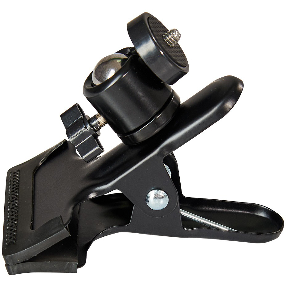 Кліпса-прищіпка для лазерного рівня VITALS LA 2 (162530) Додатково Кріплення 1/4”.