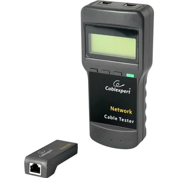 Кабельный тестер CABLEXPERT (NCT-31)