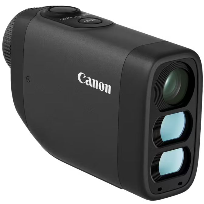Лазерный дальномер CANON PowerShot GOLF (6254C002) Особенности дальномеров датчик угла наклона (уклономер)