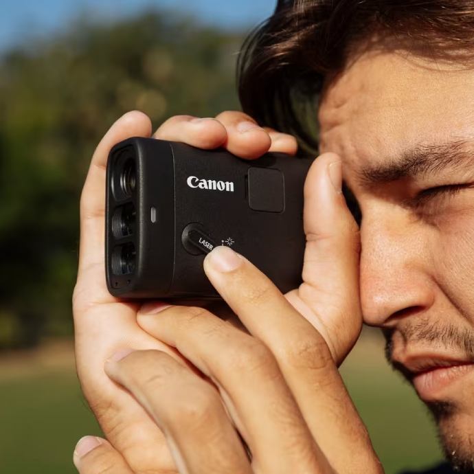 Внешний вид Лазерный дальномер CANON PowerShot GOLF (6254C002)
