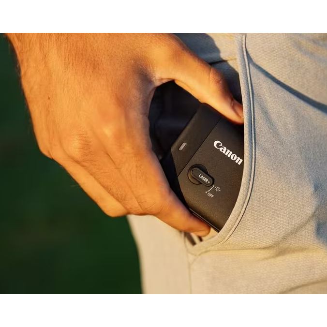 Заказать Лазерный дальномер CANON PowerShot GOLF (6254C002)