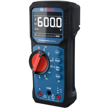 Мультиметр BOSCH Professional GDM 600-15 0-600В (0.601.077.300)