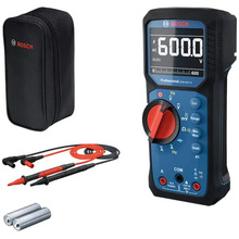 Мультиметр BOSCH Professional GDM 600-15 0-600В (0.601.077.300)