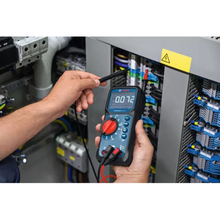 Мультиметр BOSCH Professional GDM 600-15 0-600В (0.601.077.300)