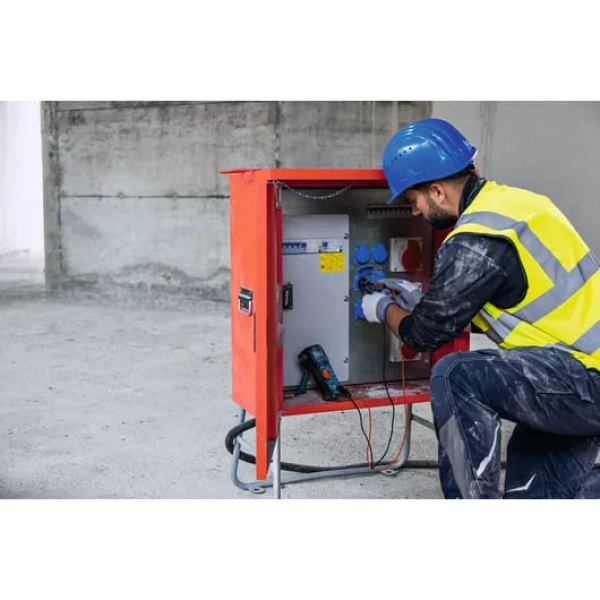 Фото 4 Мультиметр BOSCH Professional GDM 600-15 0-600В (0.601.077.300)