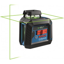 Лазерний нівелір BOSCH Professional GLL2-20G+LB10+DK10