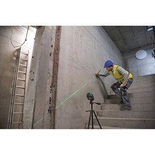 Лазерний нівелір BOSCH Professional GLL2-20G+LB10+DK10