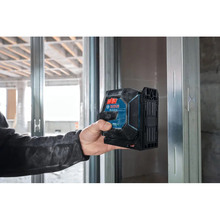 Лазерний нівелір BOSCH Professional GLL2-20G+LB10+DK10
