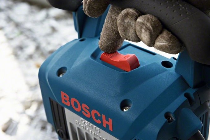 Відбійний молоток BOSCH GSH 16-28 (0611335000) Тип патрона шестигранник