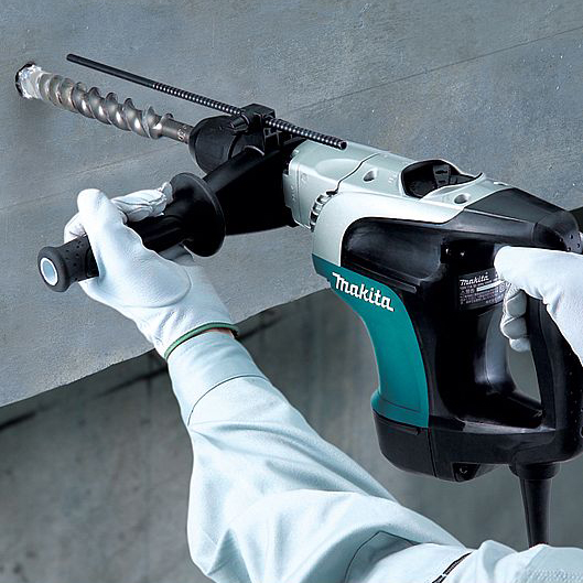 Перфоратор MAKITA HR4002 Тип патрона SDS-max