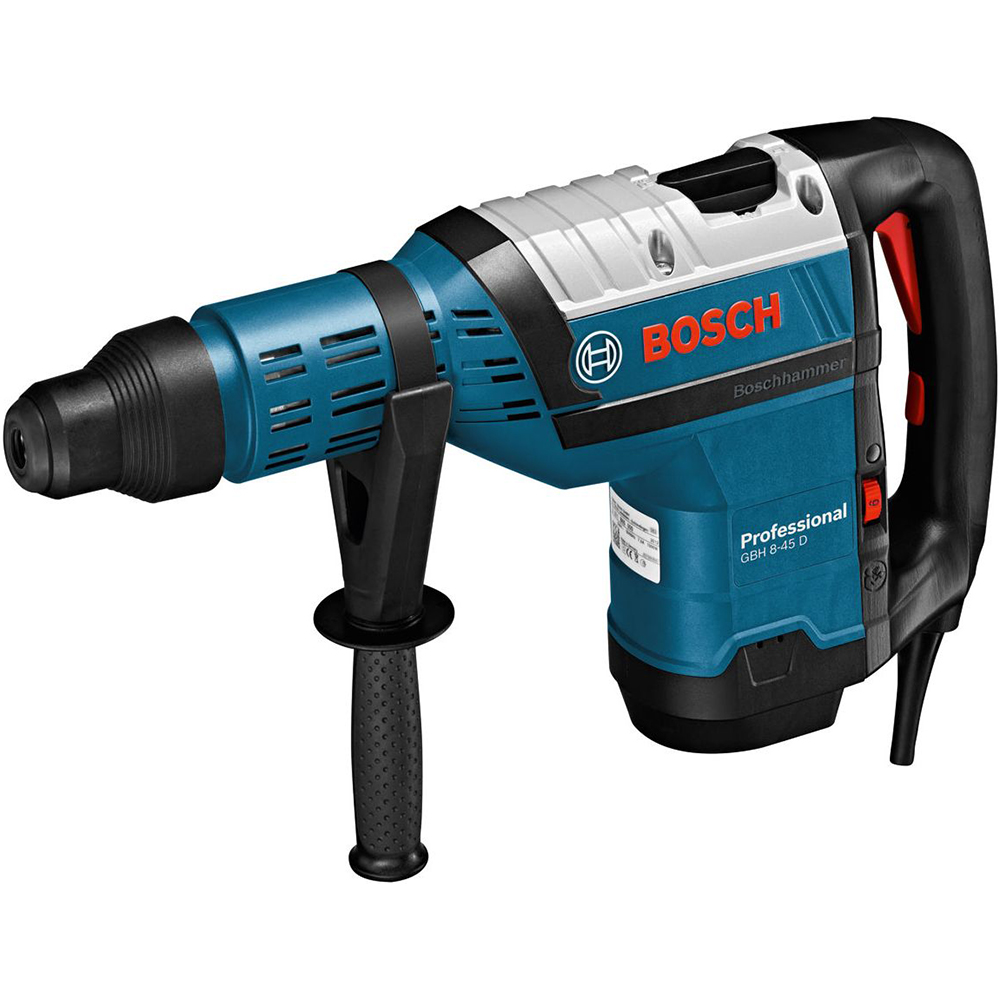 

Перфоратор BOSCH GBH 8-45 D (0611265100), Перфоратор GBH 8-45 D (0611265100)