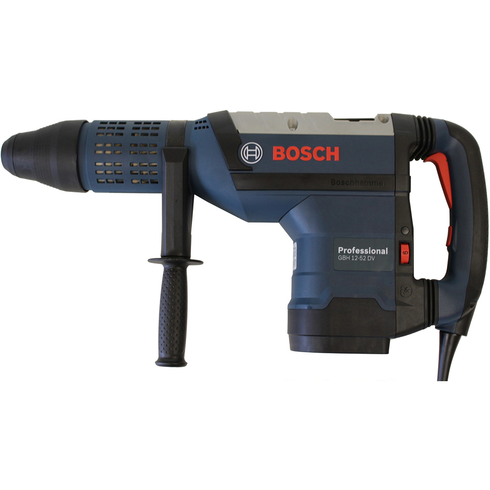 Перфоратор BOSCH GBH 12-52 DV (0611266000)