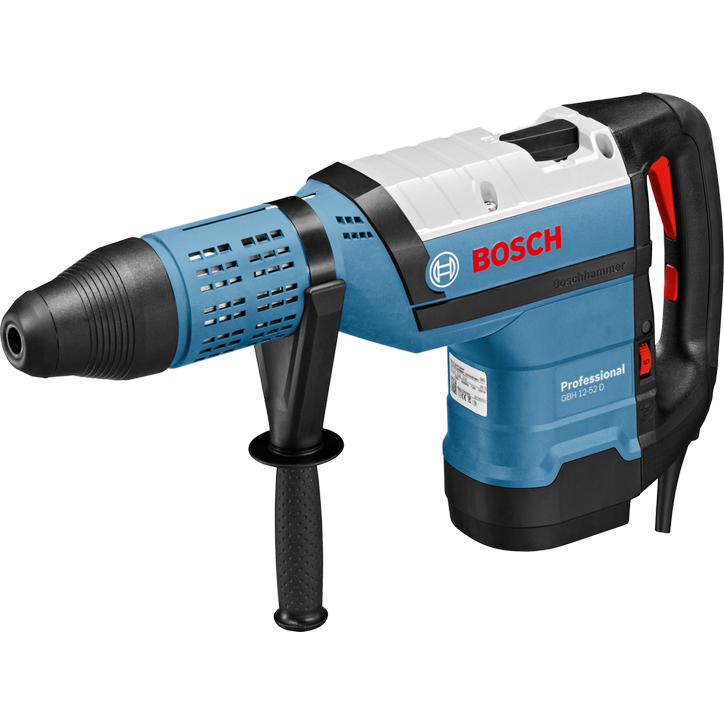 

Перфоратор BOSCH GBH 12-52 D (0611266100), Перфоратор GBH 12-52 D (0611266100)
