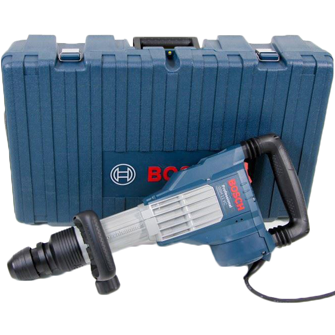 Відбійний молоток BOSCH GSH 11 VC (0611336000) Живлення мережа