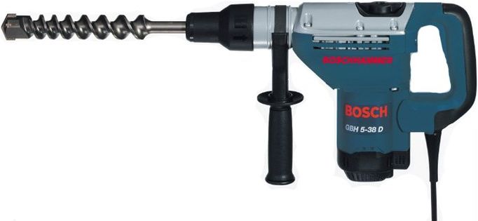 Перфоратор BOSCH GBH 5-38 D (0611240008) Тип патрона SDS-max