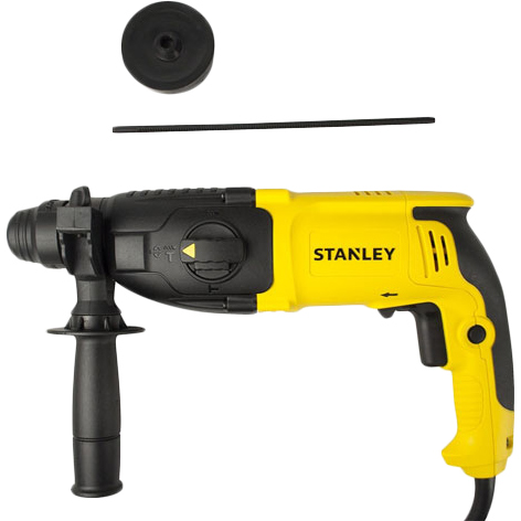 Перфоратор STANLEY SHR263K Тип патрона SDS-plus