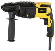 Перфоратор STANLEY SHR263K_1