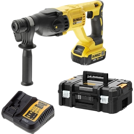 Перфоратор DEWALT DCH133M1 Живлення акумулятор