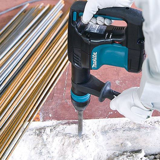 Відбійний молоток MAKITA HM0870C Живлення мережа