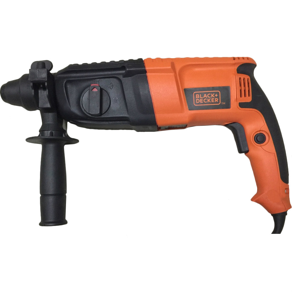 

Перфоратор BLACK&DECKER BDHR26K, BDHR26K