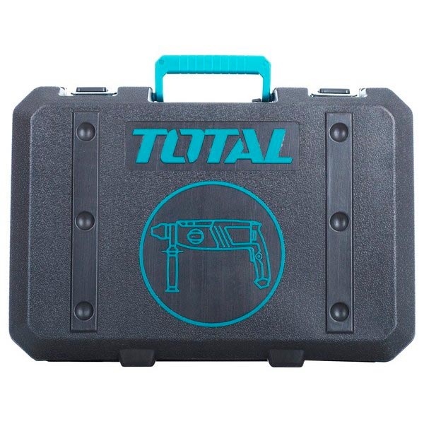 Фото Перфоратор TOTAL TH308266-2 SDS-Plus