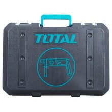 Перфоратор TOTAL TH308266-2 SDS-Plus