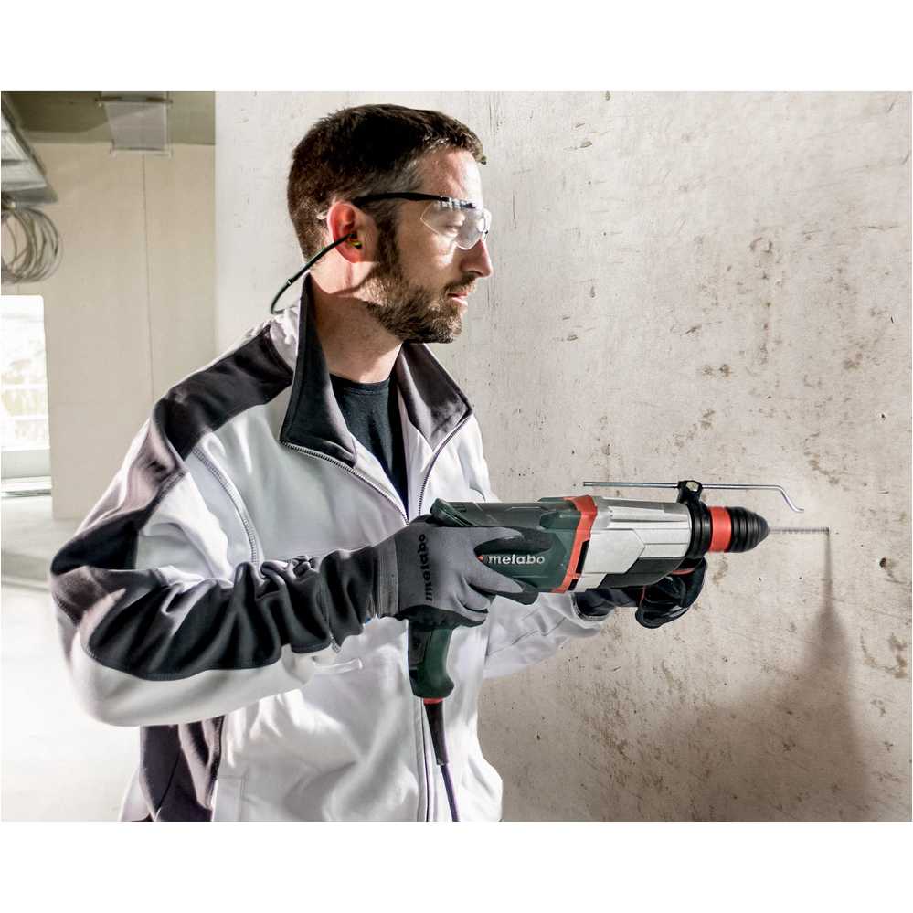 Перфоратор METABO UHEV2860-2 Quick (600713500) Энергия единичного удара (EPTA) 3.4