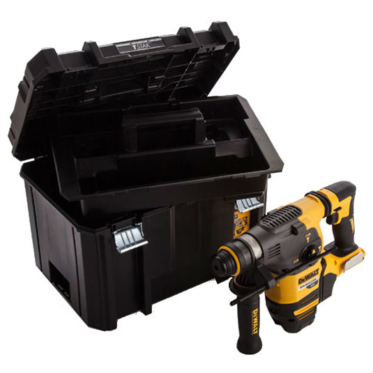 Перфоратор DEWALT DCH333NT Питание аккумулятор