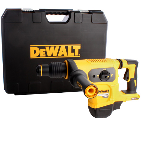 Перфоратор DEWALT DCH481N Живлення акумулятор