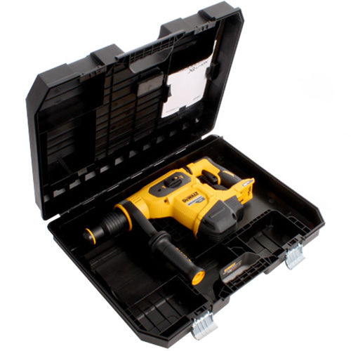 Перфоратор DEWALT DCH481N Энергия единичного удара (EPTA) 6.1