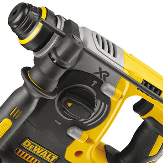 Перфоратор DEWALT DCH273NT Питание аккумулятор